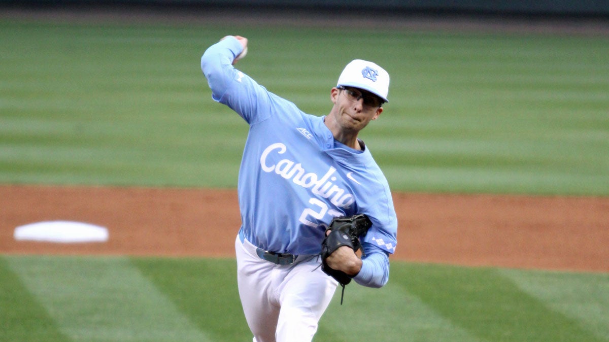 Gallen, UNC top NC State 2-1 to win series opener