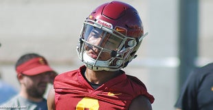 USC Newcomer Notebook: Finding elite guys on offense USC Newcomer Notebook: Finding elite guys on offense
