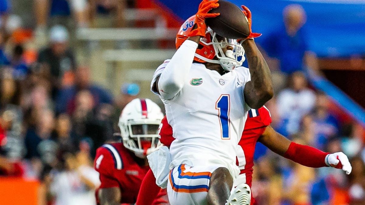 Gators Victorious in Final Game at No. 6 Tennessee - Florida Gators