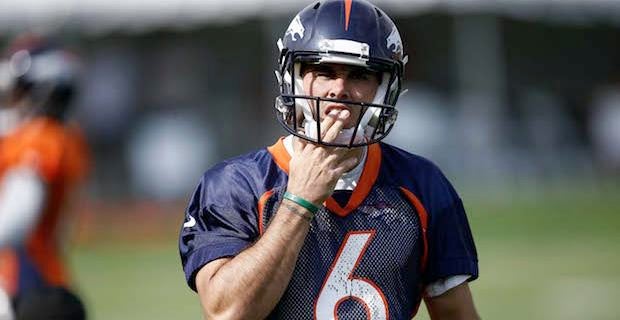 Will Chad Kelly get a fair shot at Denver's backup QB job?