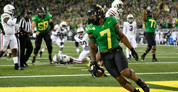 Oregon Ducks safety Verone McKinley III agrees to sign with Miami Dolphins  as undrafted free agent 