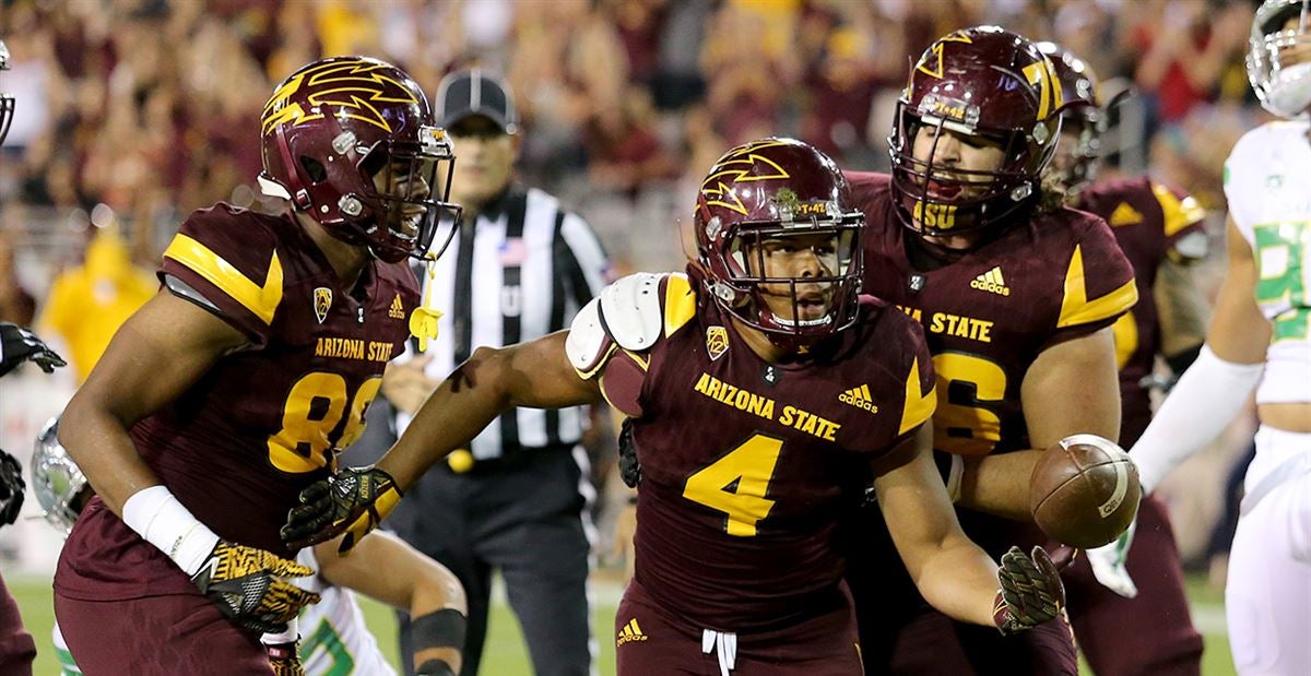 Daily Devil Dish: Tuesday's practice notebook; Sun Devils in the NFL -  House of Sparky