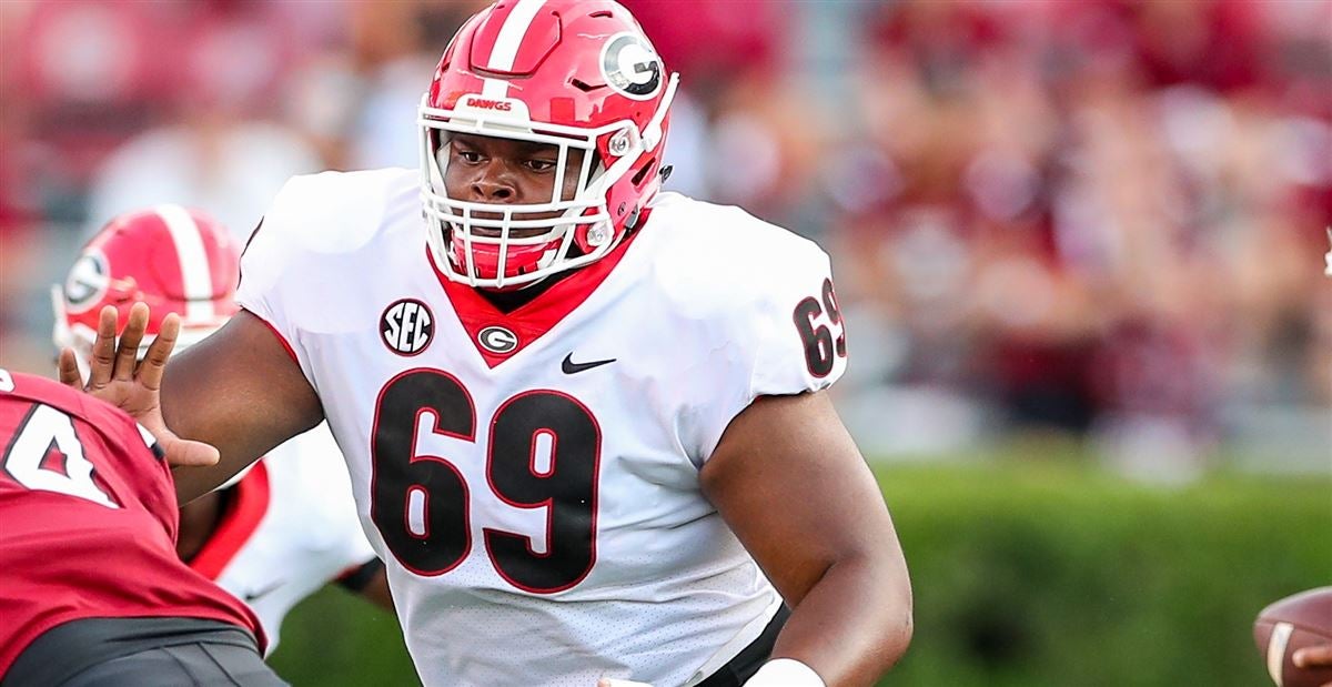 Jamaree Salyer latest Georgia junior choosing to return