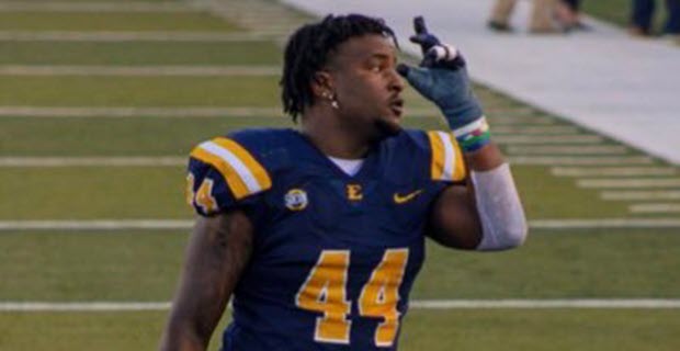 ETSU transfer defensive end Davion Hood commits to Temple