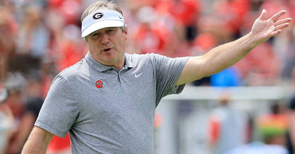 Georgia Football Scholarship Distribution for 2026 after Tre Shields addition