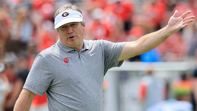 Everything Kirby Smart said at the Regions Tradition Pro-Am golf tournament