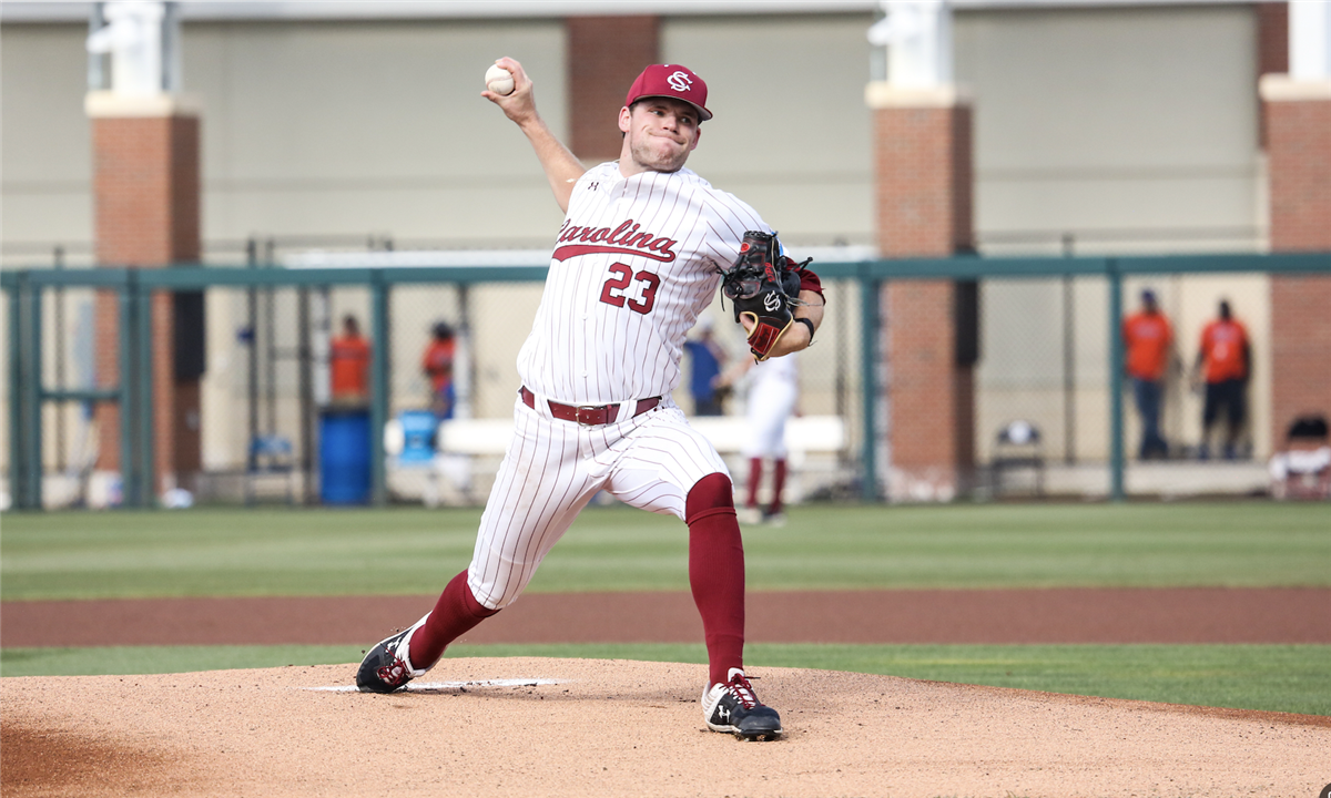 Led By Elite Pitching, Arkansas Hopes For A Return To Omaha In