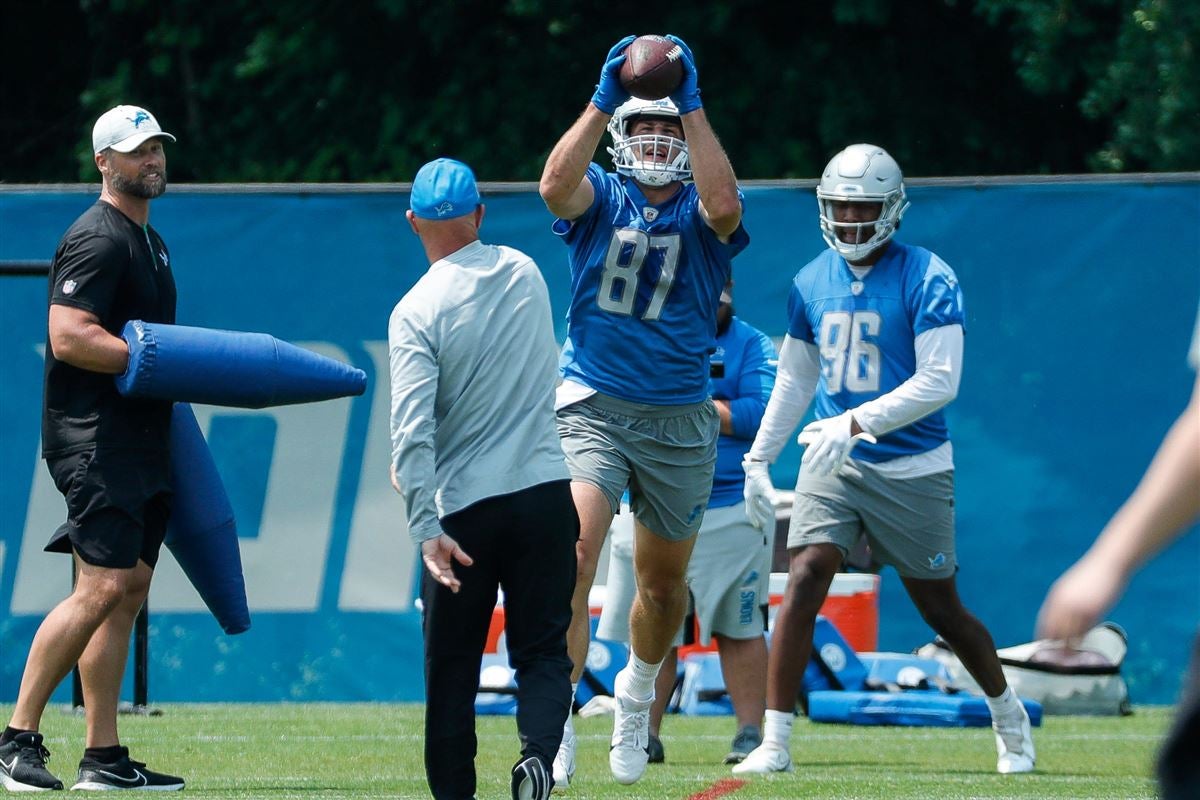 Sam LaPorta selection earns Detroit Lions top marks from CBS Sports