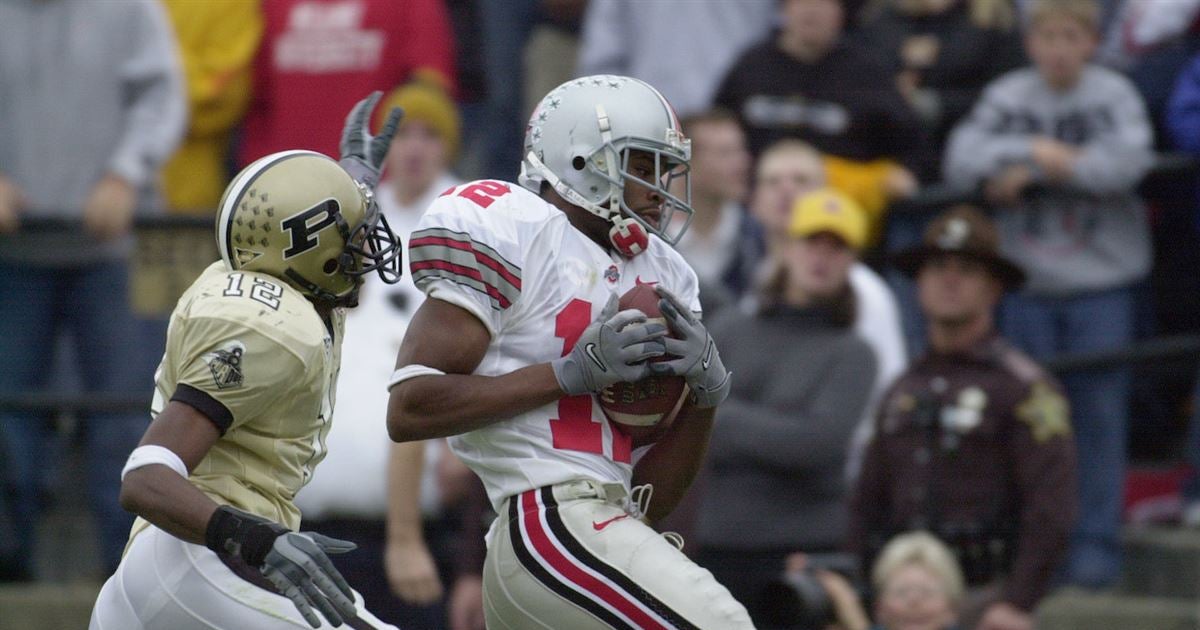 Reliving Holy Buckeye 15 years later