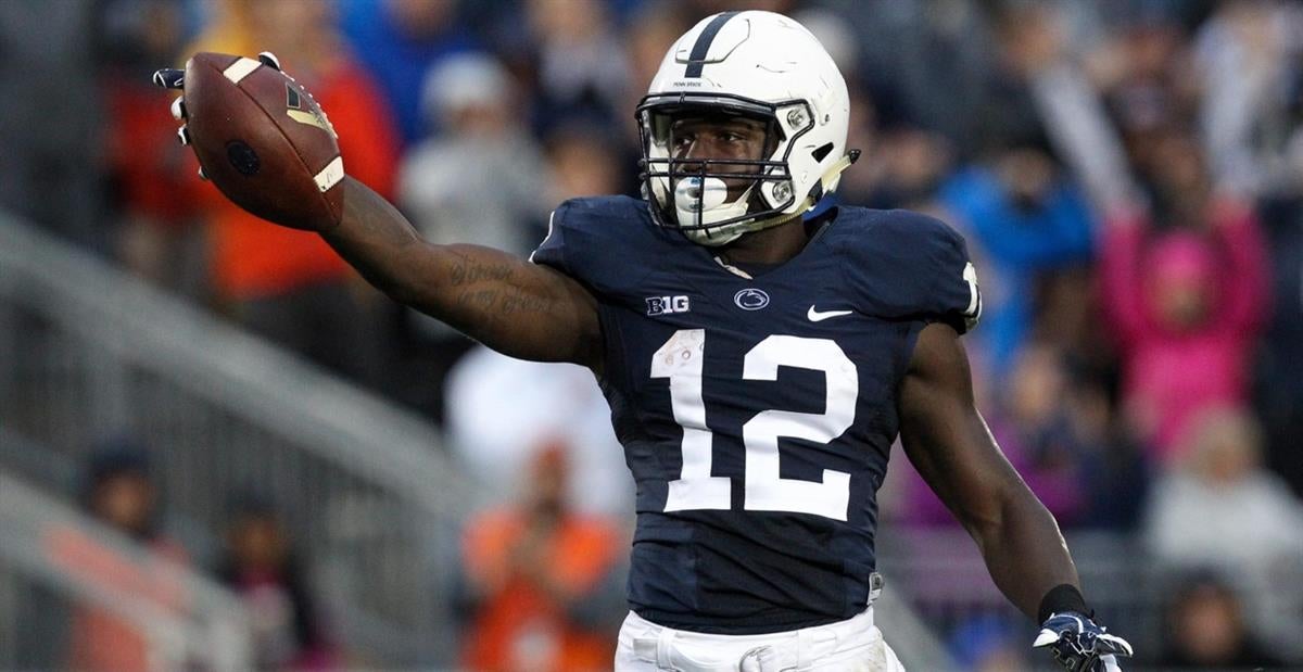 NFL Week 1 ☑️ ➡️: Chris Godwin - Penn State Football