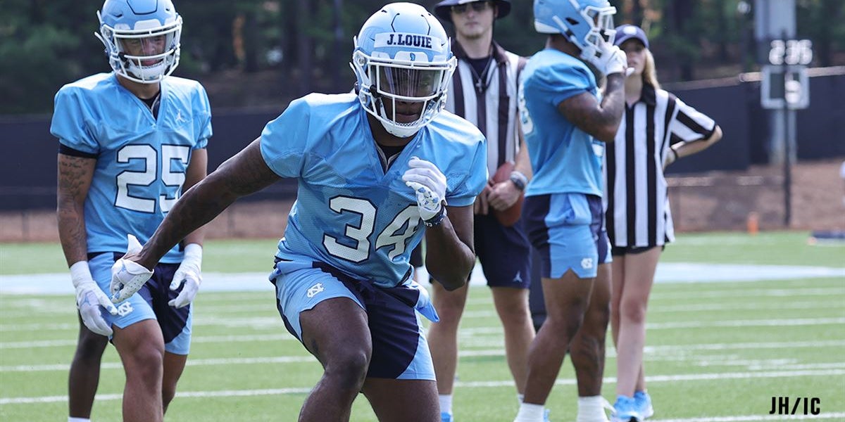 UNC Football Transfer Portal Tracker