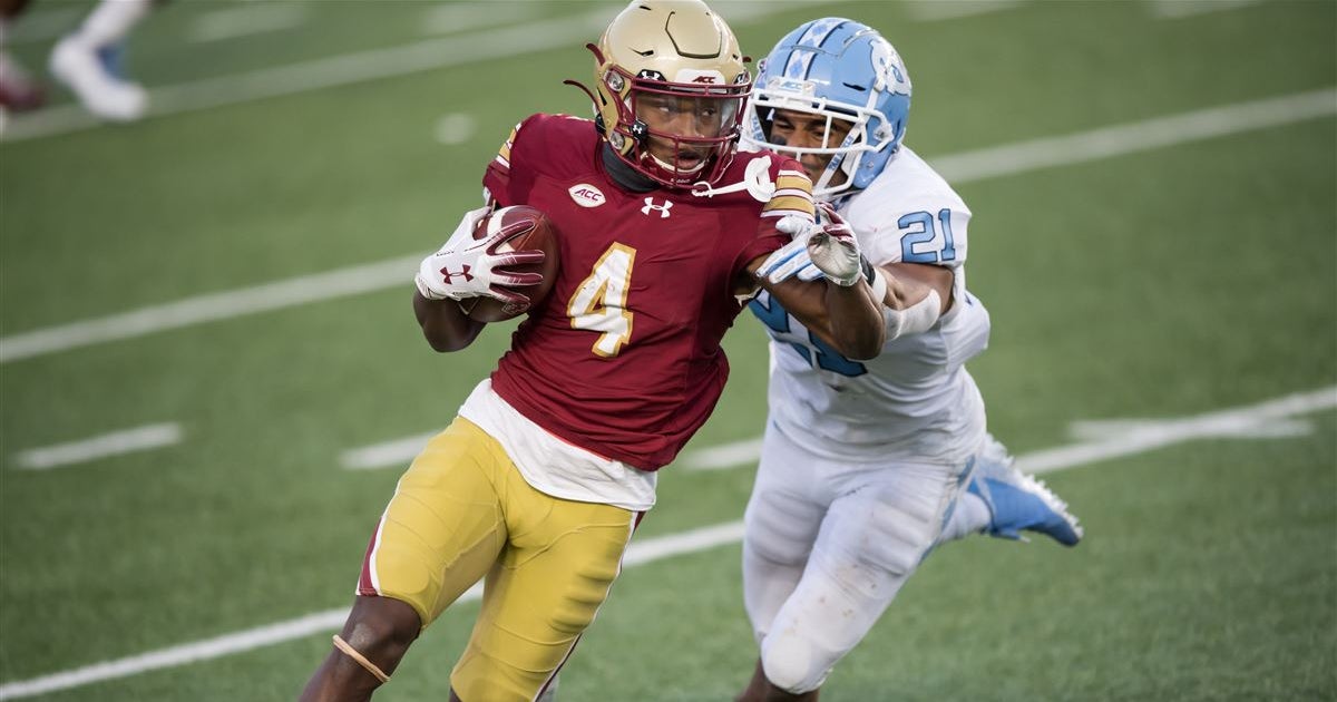 Zay Flowers among CBS Sports' top 20 players from 2019 recruiting class