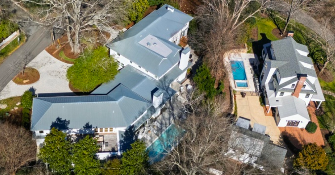 Mack Brown Lists Nine-Bathroom Chapel Hill Home For Sale After Move to Austin