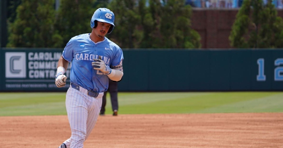Diamond Heels Hold on With 4-0 Win Against USC, Force Game Three in Supers - 247Sports image