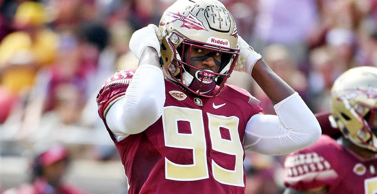 FSU's Brian Burns goes Top 20 in latest CBSSports mock draft