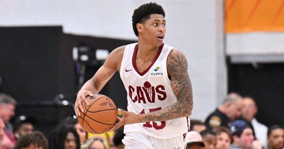 Meleek Thomas goes nuclear again in NBA Summer League