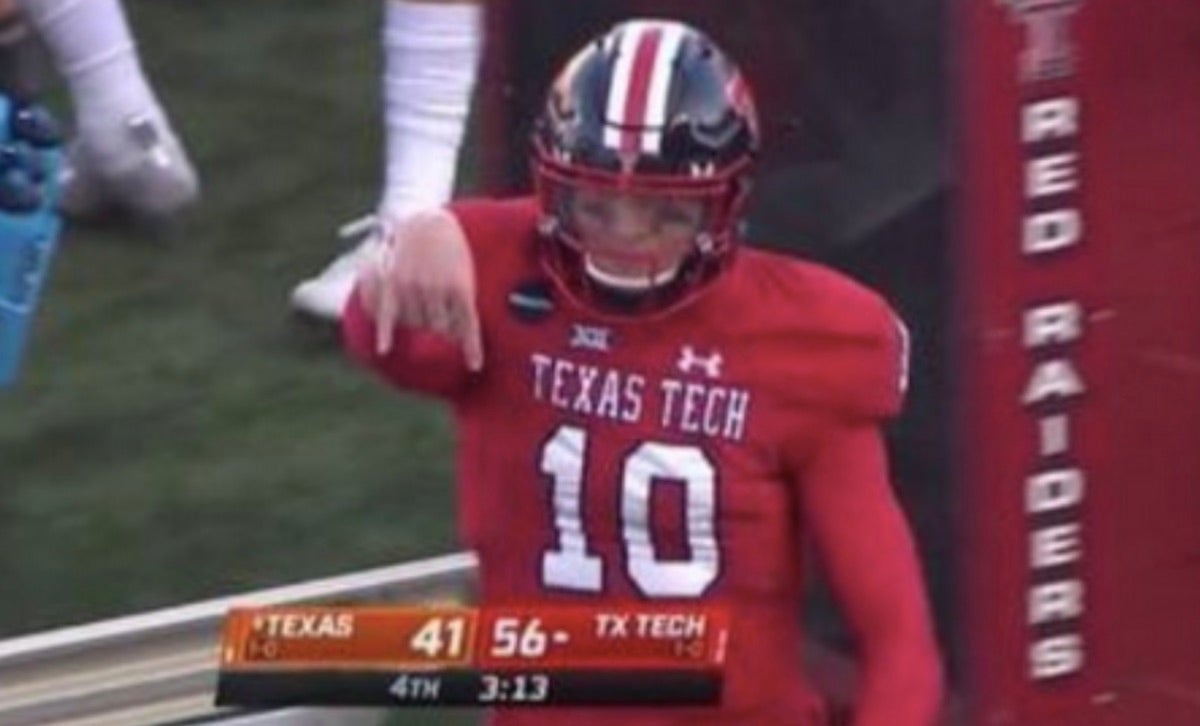 No. 7 Texas to face No. 20 Oklahoma State in Big 12 championship game