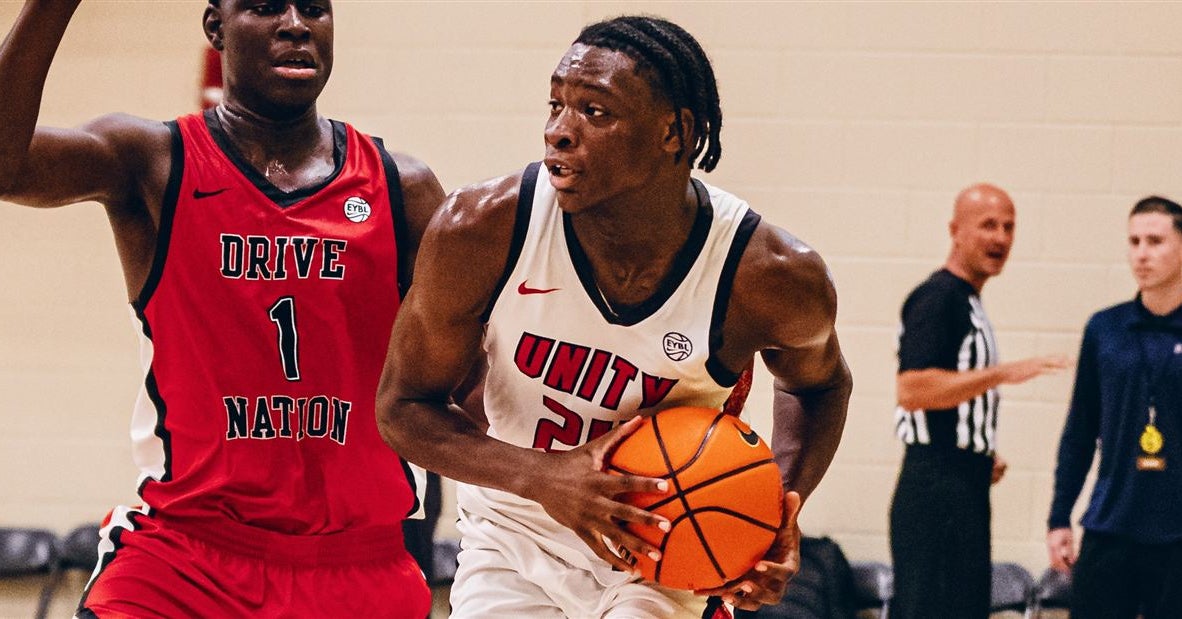 Top WVU Hoops targets continue to fall in latest 247Sports rankings