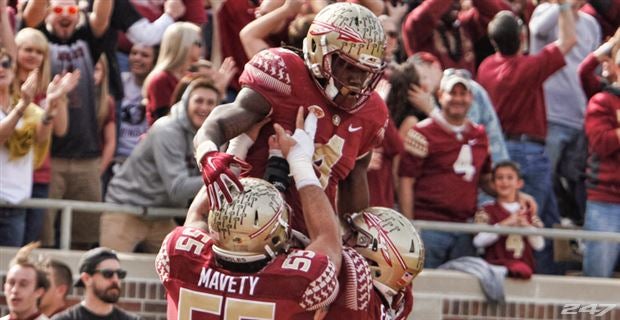 Pair Of Florida State Players In 2017 Nfl Mock Draft 1st Round