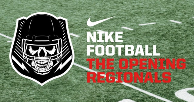 nike regionals