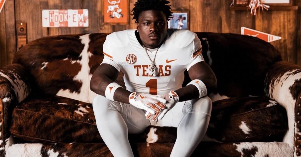 Landen Williams-Callis commits to Texas: Longhorns add elite in-state back to star-studded 2027 class