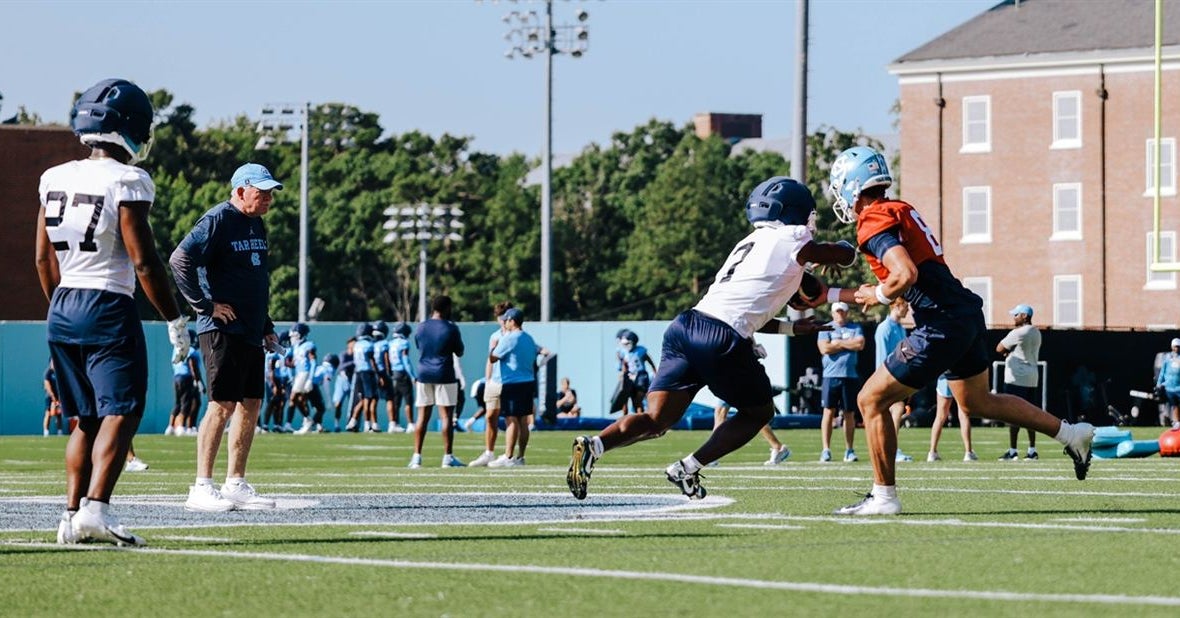 The Layering Process of Football Training Camp