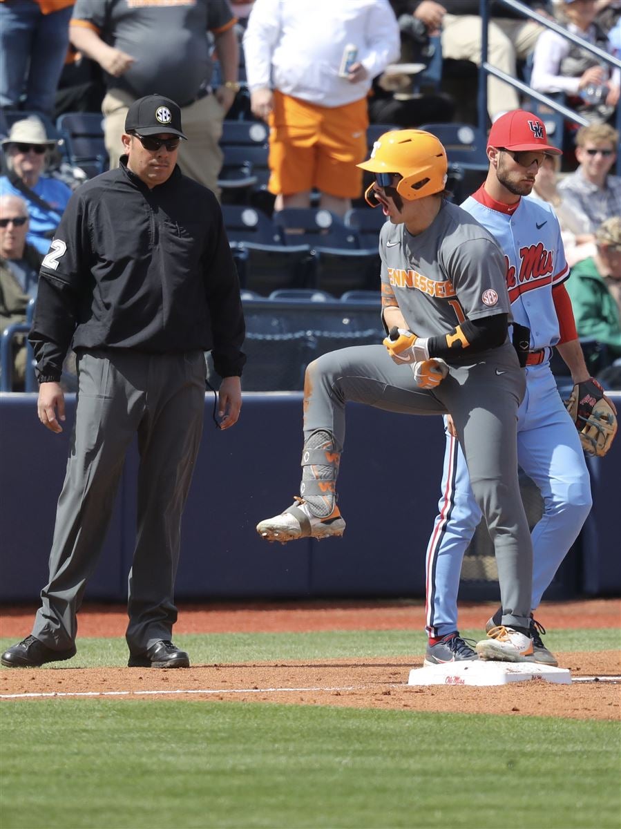 Vol Baseball Jersey Countdown #1 - University of Tennessee Athletics