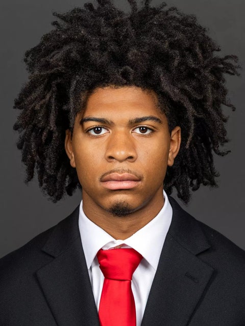 Demarcus Baker athlete image