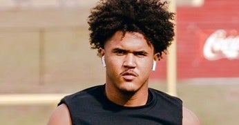 Tuskegee wide receiver Antonio Meeks has committed to Louisville
