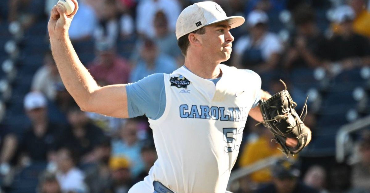Ryan Lynch to Start Game 2 for UNC Against Oklahoma