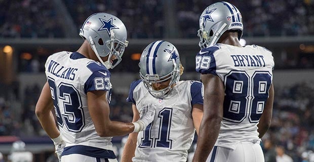 Cole Beasley explains what every Cowboys critic gets wrong about Dez Bryant