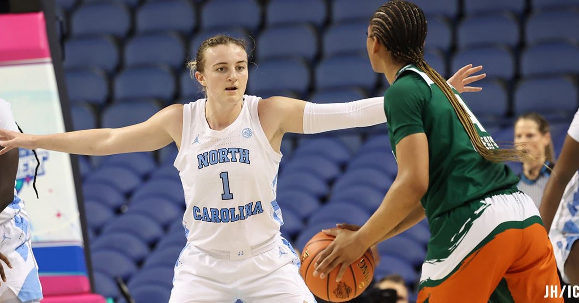 UNC Women's Basketball Notebook: Who’s Gone, Who's Left, Who's New