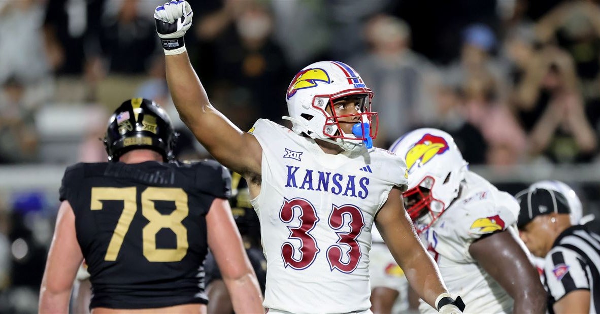 Six players KU football must retain this offseason