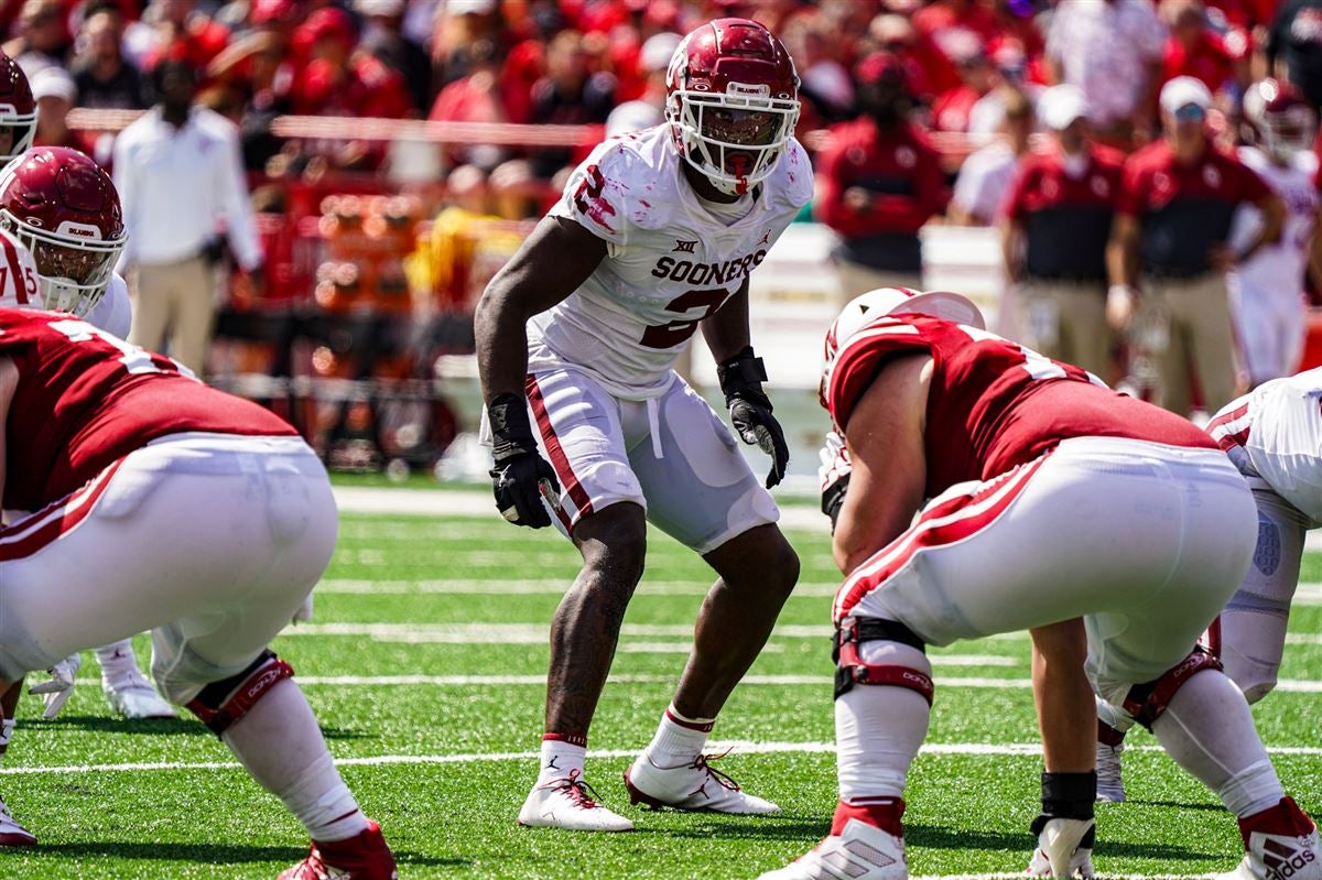 Oklahoma starting LB David Ugwoegbu in NCAA transfer portal - Vimarsana News