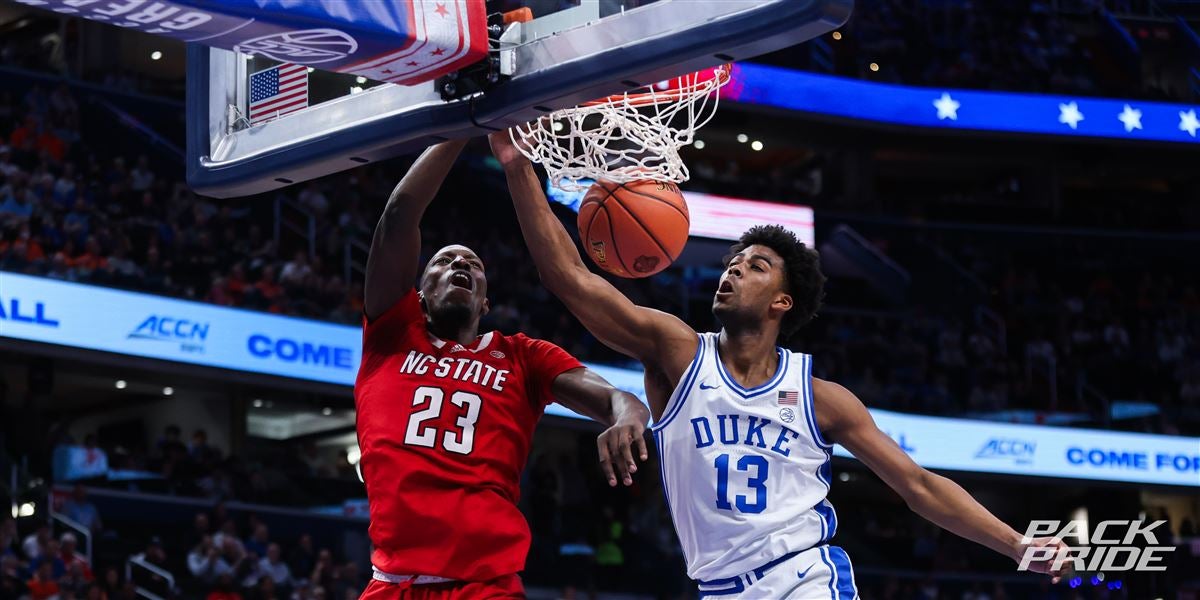 Postgame Takeaways: NC State Clinches ACC Semis Berth With 74-69 Win ...