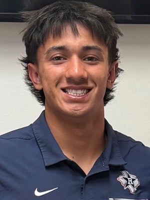 Carlos Rojas III athlete image
