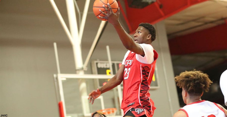 G.G. Jackson raises stock at NBPA Top 100 Camp G.G. Jackson raises stock at NBPA Top 100 Camp
