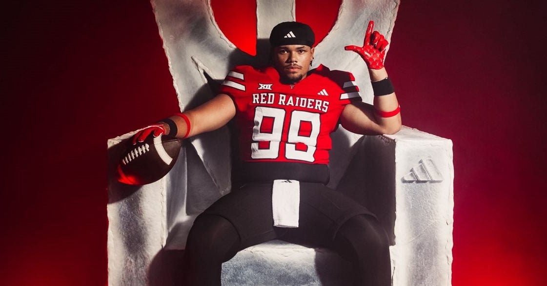 DL commit Khyren Haywood wants to help build 'empire' at Texas Tech