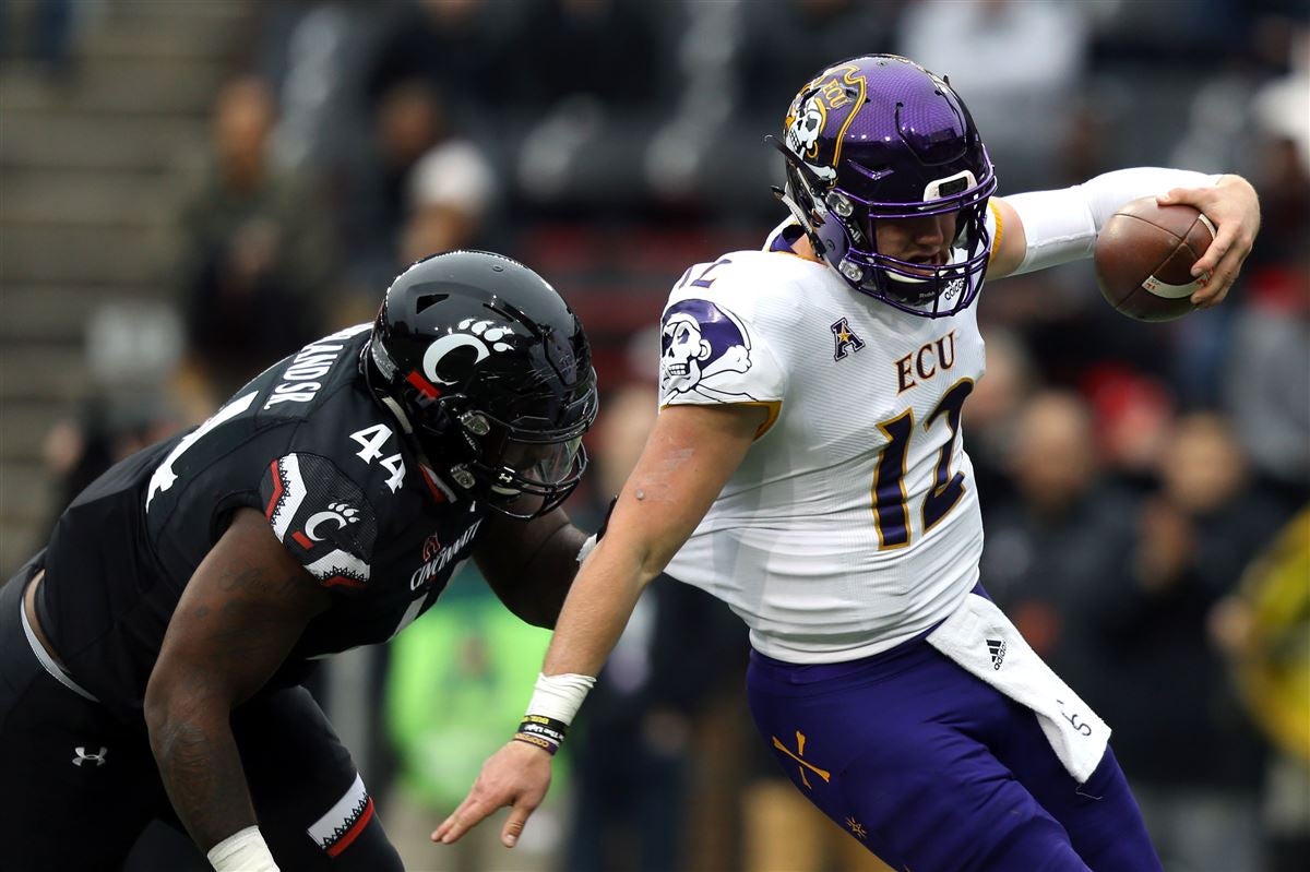 How to watch the Cincinnati vs. East Carolina football game