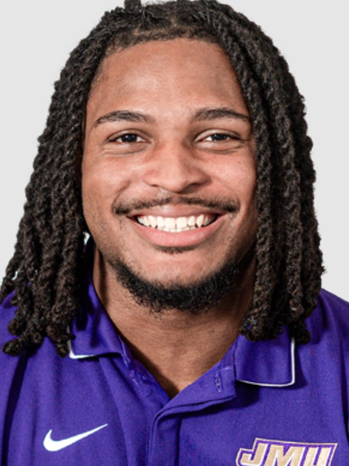 Derrick Barksdale athlete image