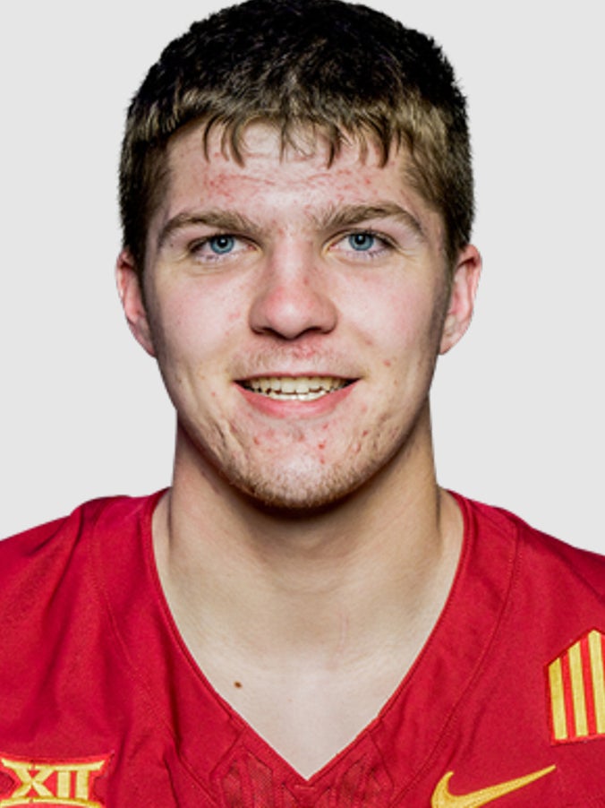 Charlie Woleben athlete image