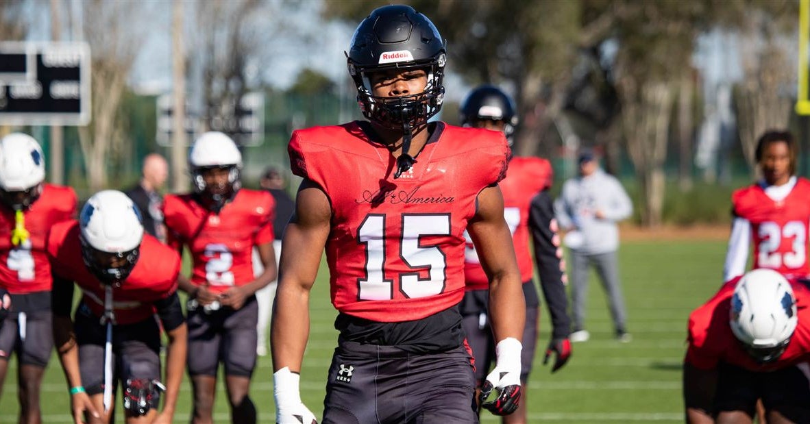 DJ Jacobs flip watch? Ohio State, Georgia, Miami insiders detail ongoing battle for No. 1 recruit