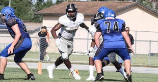 Miami, Others Recruiting 2020 DE Williams The Hardest Miami, Others Recruiting 2020 DE Williams The Hardest