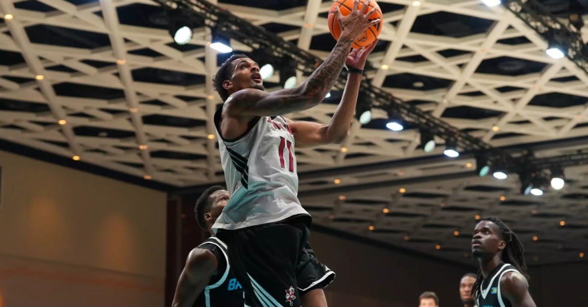 De'Shayne Montgomery: Louisville basketball player profile and projections