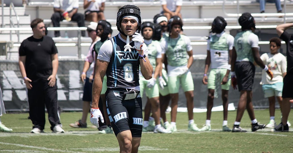 Michigan’s new staff has greatly piqued the interest of Top100 WR on making a game day visit