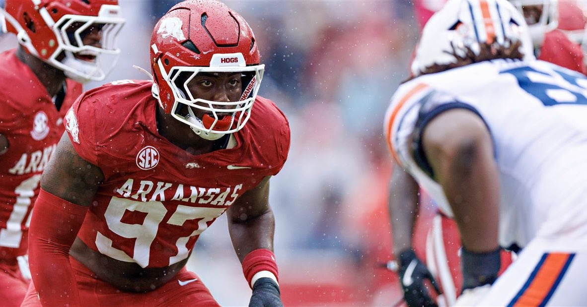 EA Sports misses on Arkansas depth chart and more