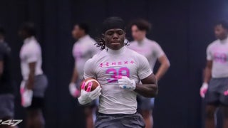 Opportunities at major P4 programs are within each for RB Donterrius Mincey