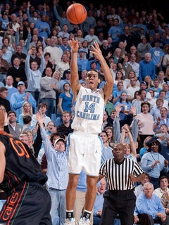 Top 5 Unc Wings In The Roy Era No 4