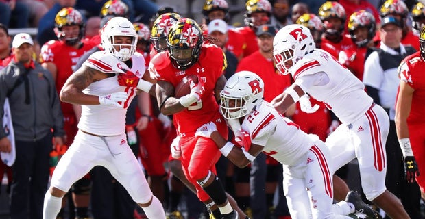 Game Day Maryland Vs Illinois