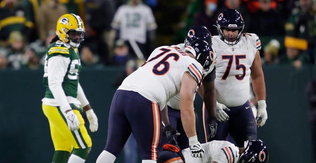 The Chicago Bears Expected to Target Offensive Line in Free Agency